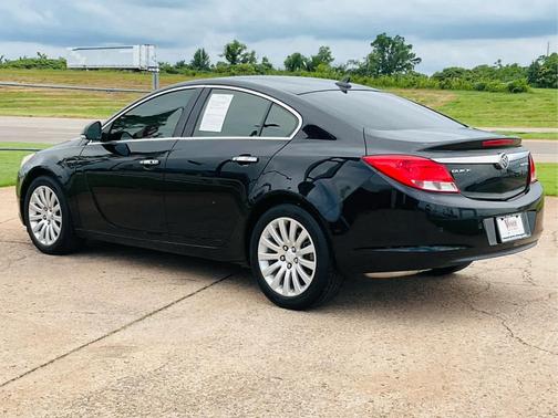 2012 Buick Regal Premium 1