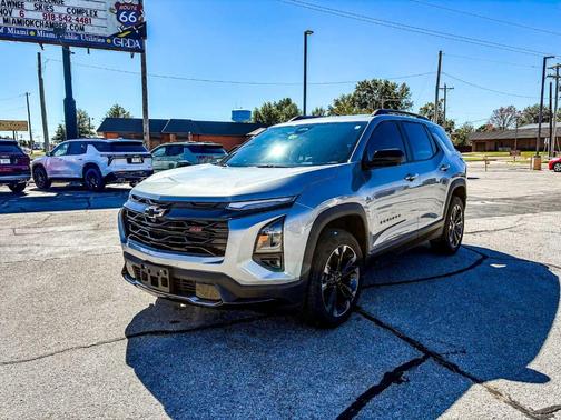 2025 Chevrolet Equinox RS