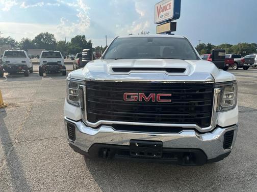 2021 GMC Sierra 2500 Base