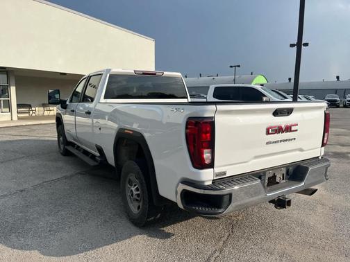 2021 GMC Sierra 2500 Base