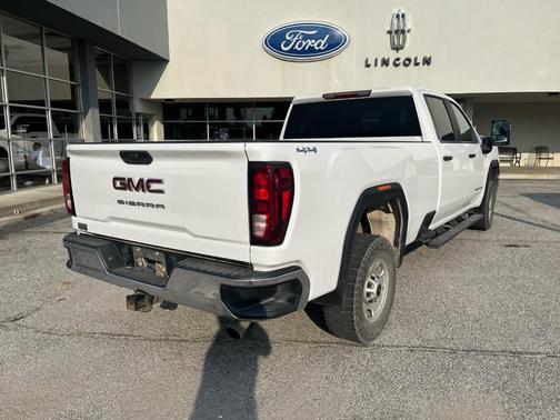 2021 GMC Sierra 2500 Base