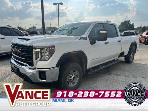 2021 GMC Sierra 2500 Base