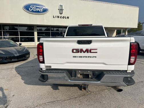 2021 GMC Sierra 2500 Base