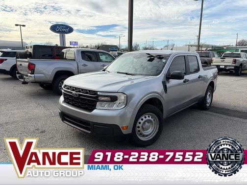 2023 Ford Maverick XL