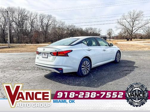 2023 Nissan Altima 2.5 SV