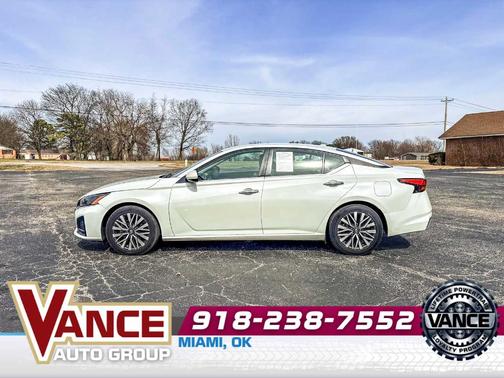 2023 Nissan Altima 2.5 SV