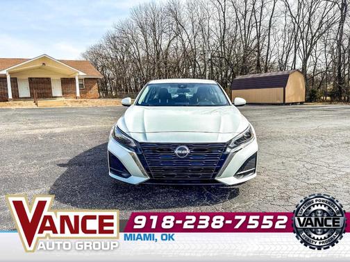 2023 Nissan Altima 2.5 SV