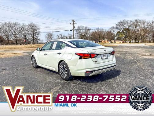 2023 Nissan Altima 2.5 SV