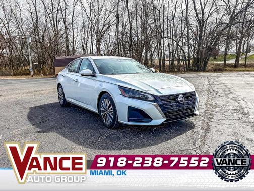 2023 Nissan Altima 2.5 SV