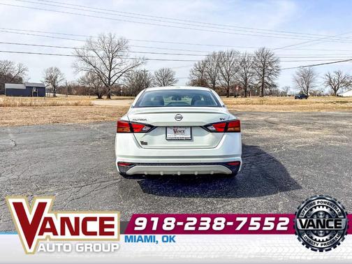 2023 Nissan Altima 2.5 SV