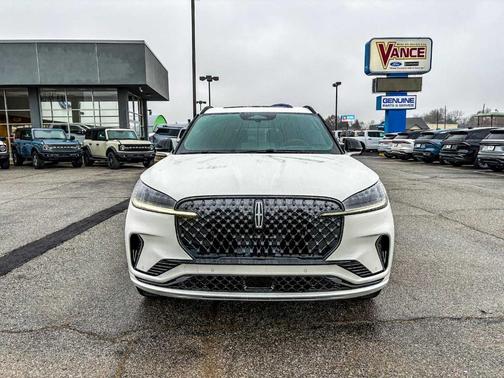 2026 Lincoln Aviator Reserve AWD