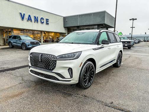 2026 Lincoln Aviator Reserve AWD