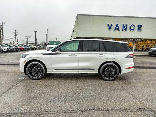 2026 Lincoln Aviator Reserve AWD