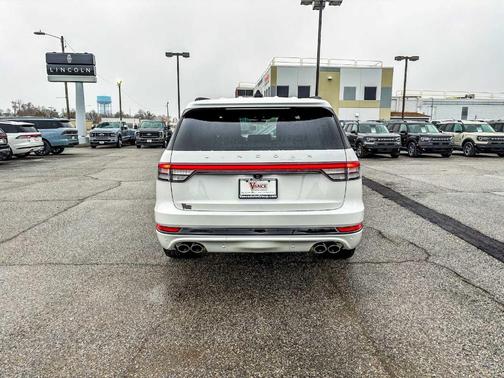 2026 Lincoln Aviator Reserve AWD