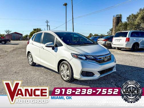 2020 Honda Fit LX