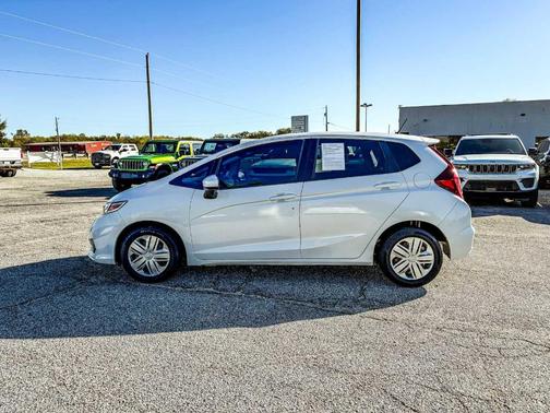 2020 Honda Fit LX