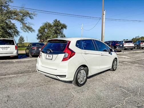 2020 Honda Fit LX