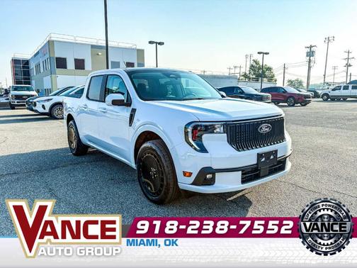 2025 Ford Maverick Lobo Standard