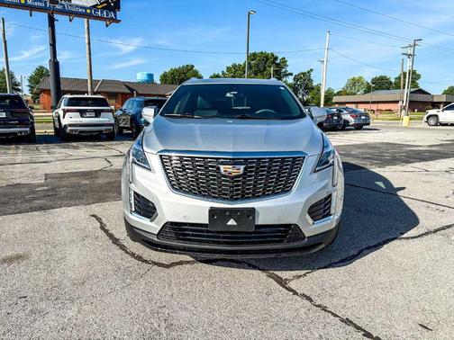 2020 Cadillac XT5 Luxury