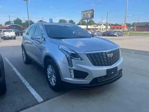 2020 Cadillac XT5 Luxury