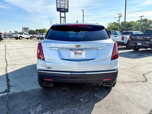 2020 Cadillac XT5 Luxury