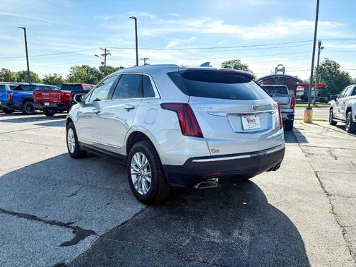 2020 Cadillac XT5 Luxury