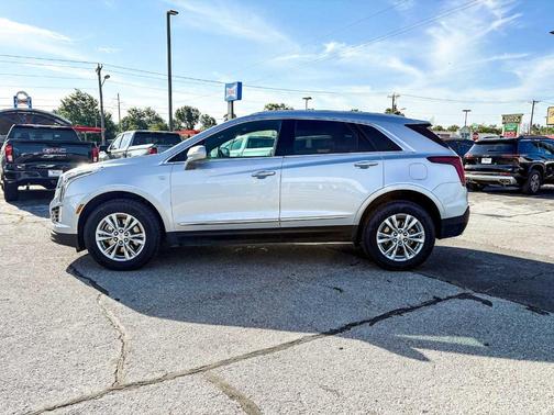 2020 Cadillac XT5 Luxury