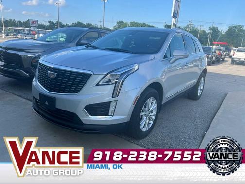 2020 Cadillac XT5 Luxury