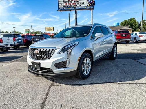 2020 Cadillac XT5 Luxury