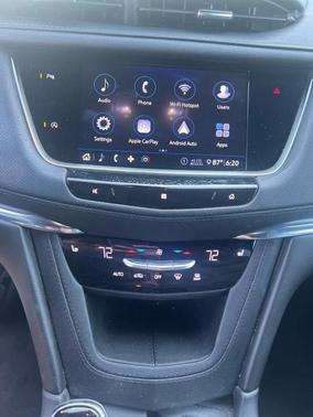 2020 Cadillac XT5 Luxury