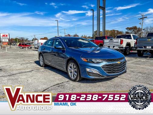 2024 Chevrolet Malibu LT