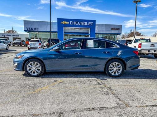 2024 Chevrolet Malibu LT
