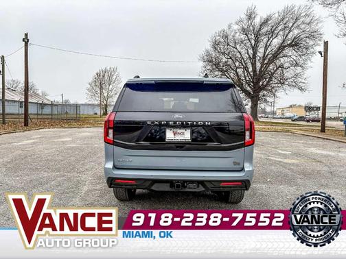 2025 Ford Expedition Active