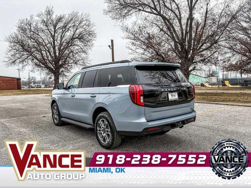 2025 Ford Expedition Active