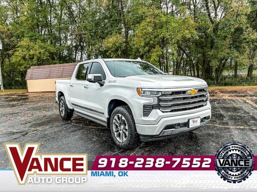 2023 Chevrolet Silverado 1500 High Country