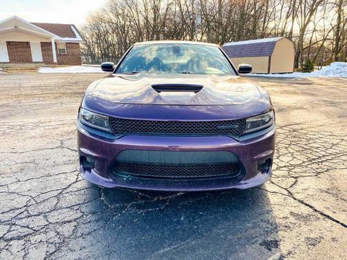 2022 Dodge Charger R/T