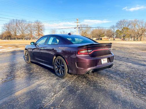 2022 Dodge Charger R/T