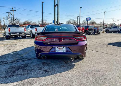2022 Dodge Charger R/T