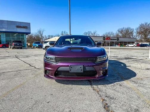 2022 Dodge Charger R/T