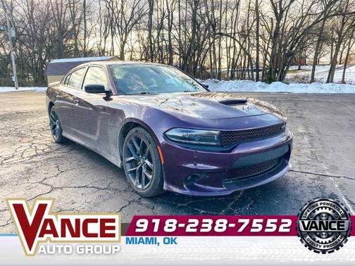 2022 Dodge Charger R/T