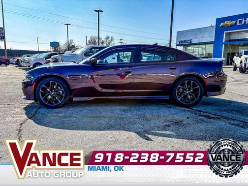 2022 Dodge Charger R/T