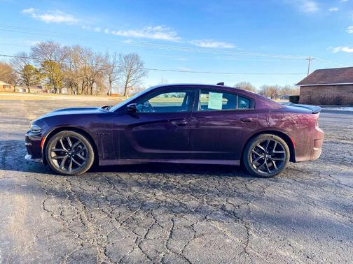 2022 Dodge Charger R/T