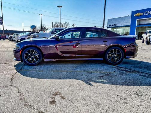 2022 Dodge Charger R/T