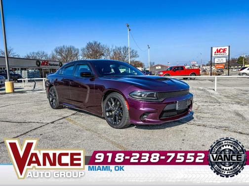 2022 Dodge Charger R/T