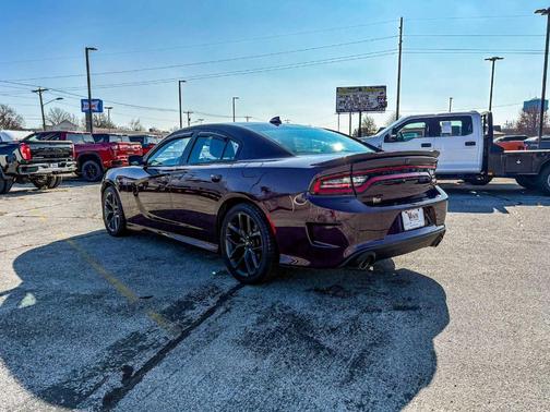 2022 Dodge Charger R/T