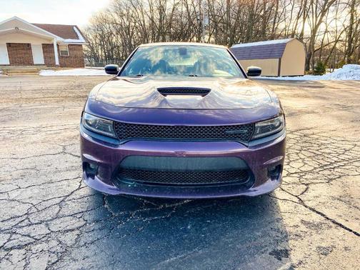 2022 Dodge Charger R/T