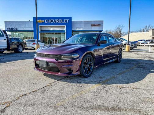 2022 Dodge Charger R/T