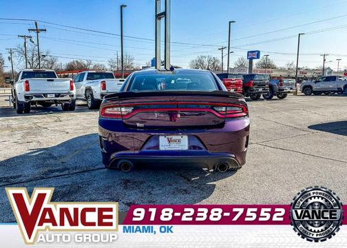 2022 Dodge Charger R/T