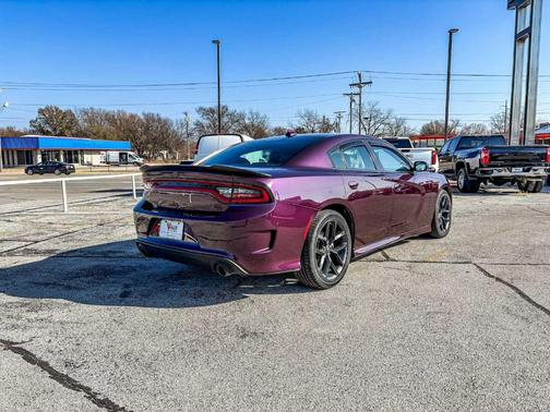 2022 Dodge Charger R/T