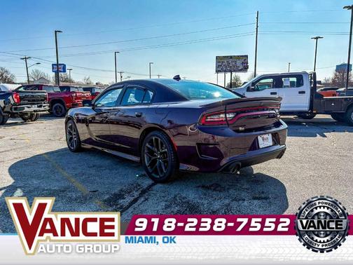 2022 Dodge Charger R/T